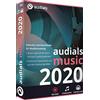 Koch Media GmbH Audials Music 2020 (Code in a Box). Für Windows 7/8/10