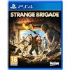 Sold Out Strange Brigade - PlayStation 4