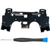 MMOBIEL Custodia interna Holster Case Internal Command Controller Chassis Frame Replacement per PlayStation PS4 DualShock JDS-040 Incl (+) cacciavite