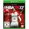 2K NBA 2K17 - Xbox One - [Edizione: Germania]