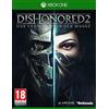 Bethesda Dishonored 2: Das Vermächtnis der Maske [AT-PEGI] - Xbox One [Edizione: Germania]