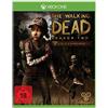 Telltale Games The Walking Dead - Season 2 - [Xbox One] - [Edizione: Germania]