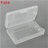 Retrogame Custodia per Cartuccia , portacartuccia , 5 Case Per Gameboy Advance GBA