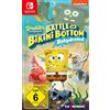 THQ Nordic Spongebob SquarePants: Battle for Bikini Bottom - Rehydrated - Nintendo Switch [Edizione: Germania]