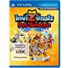 Playstation Invizimals - Das Bündnis - [PlayStation Vita]