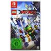 Warner Games The LEGO NINJAGO Movie Videogame - Nintendo Switch [Edizione: Germania]