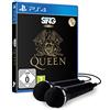 Ravenscourt Let's Sing Queen [+ 2 Mics] (PlayStation 4) [Edizione: Germania]