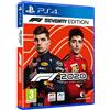 Codemasters F1 2020 - Seventy Edition - PlayStation 4 [Edizione: Francia]