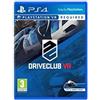 Playstation Drive Club - PlayStation VR - PlayStation 4 [Edizione: Francia]