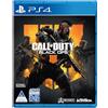 Activision Blizzard Call of Duty Black Ops 4 PS4