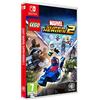 Warner Bros Lego Marvel Super Heroes 2 - Nintendo Switch [Edizione: Francia]