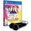 Ravenscourt Let's Sing 2021 2 Mics (PS4) - PlayStation 4 [Edizione: Francia]