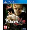 SEGA Ryu ga Gotoku Kiwami 2 / Yakuza: Kiwami 2 - Standard Edition [PS4](Import Giapponese)