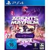 Koch Media GmbH Agents of Mayhem - Day One Edition - PlayStation 4 [Edizione: Germania]