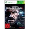 Konami Metal Gear Solid 5 - Ground Zeroes - [Xbox 360] - [Edizione: Germania]
