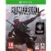 Deep Silver Homefront : The Revolution - édition première - Xbox One - [Edizione: Francia]