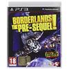 2K Games Borderlands The Pre-Sequel!