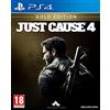 Square Enix Just Cause 4 - Gold Edition - PlayStation 4 [Edizione: Francia]