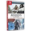 UBI Soft Assassin's Creed The Rebel Collection - Nintendo Switch [Edizione: Germania]