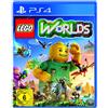 Warner Bros. LEGO Worlds PlayStation 4 - [Edizione: Germania]