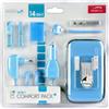Speedlink Nintendo DSi - Comfort Pack, 14in1, hellblau [Edizione : Germania]