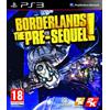 Sony Borderlands: The Pre-Sequel, PS3 videogioco Basic PlayStation 3