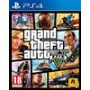 Rockstar Games Grand Theft Auto V (GTA V) - PlayStation 4 [Edizione: EU]