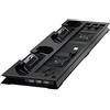 OSTENT Cooler Fan Cooler Hub USB Controller Controller Stazione Vertical Stand per console Sony PS4 Slim