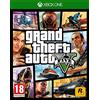 Rockstar Grand Theft Auto Five-V Xbox1- Xbox One