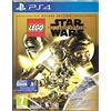 Warner Bros Lego Star Wars The Force Awakens Deluxe Edition PS4 Game (Star Destroyer Mini Figure) [Edizione: Regno Unito]