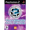 Oxygen Interactive The Ultimate TV & Film Quiz (PS2)