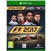 Codemasters F1 2017 Special Edition - Xbox One - [AT-PEGI] [Edizione: Germania]
