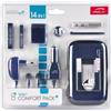 Speedlink Nintendo DSi - Comfort Pack, 14in1, blau metallic [Edizione : Germania]