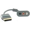 generique Adattatore HDMI con uscita audio RCA per console Xbox360 invio in Lettera seguita