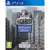 Kalypso Media Group GmbH Project Highrise - Architect'S Edition Ps4- Playstation 4