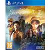 Difuzed Shenmue I & II - PS4