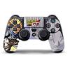 GamesMonkey DRAGONBALL GT TRUNKS Skin Cover Joystik Compatibile per PS4 HD CONTROLLER WIRELESS DUALSHOCK limited edition DECAL ADESIVA