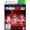 2K GAMES NBA 2K16, 1 Xbox360-DVD