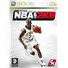 Take Two Interactive NBA 2K8