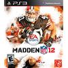 Electronic Arts Madden NFL 12, PS3
