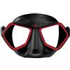 OMER Lupo Maschera, Unisex Adulto, Multicolore, Taglia Unica