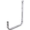 Alberts GAH-Alberts 802059 Gancio a parete, Acciaio, 300 x 250 mm / 5 pz