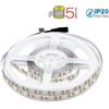 V-TAC STRISCIA 600 LED BIANCO NATURALE 5 METRI NON IMPERMEABILI 12V VT-3528IP20600-LED212042