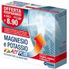 Ff Srl Ff - Magnesio E Potassio Act Plus 14 Bustine