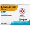 MYLAN SPA Mylan Loperamide 12 Dosi Di Liofilizzato Orale