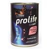 Prolife Adult Agnello e riso 400g umido cane 6 x 400g
