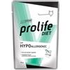Prolife diet cat Hypoallergenic dieta umido gatto 85 g