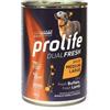 Prolife Adult Bufalo e Agnello 400g umido cane dual fresh 400g