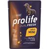 Prolife Adult Mini Bufalo e Agnello 100g umido cane dual fresh 100g