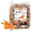 BISCOTTI NATURALI PER CAVALLI EQUINASNACK GUIDOLIN 2,5 kg, VARI GUSTI -  MySelleria